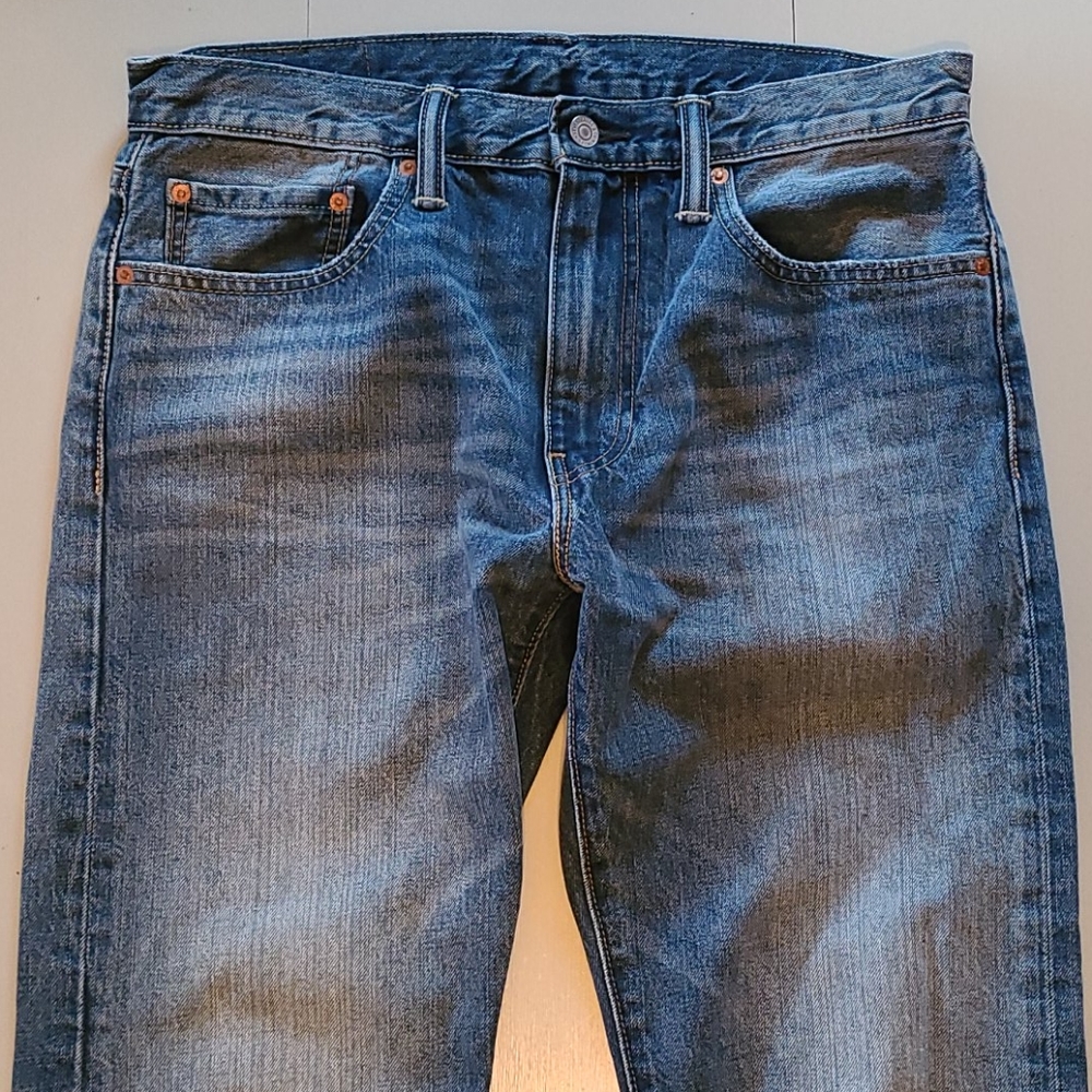 Levi's 502 tapered jeans 32x30